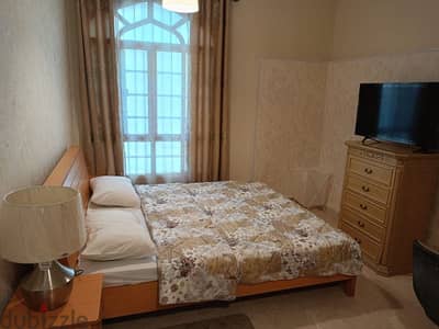 Fully furnished room for rent al azaiba nearby Zubeir