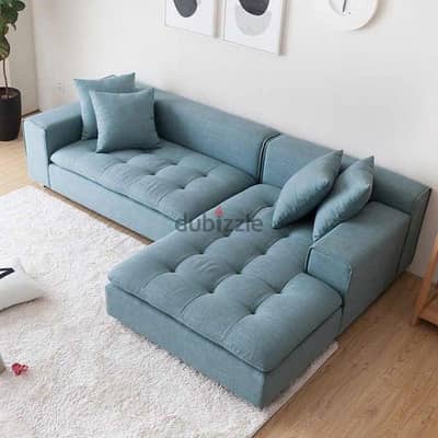 brand new model l shape sofa set