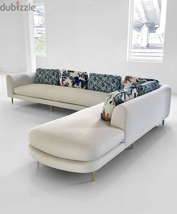 brand new model l shape sofa set 2