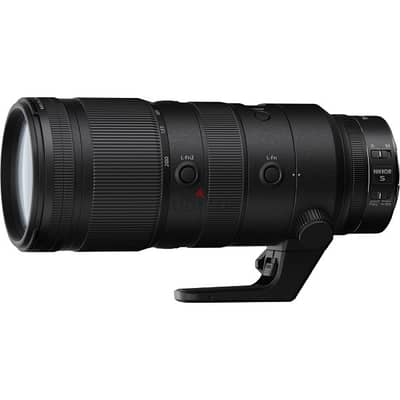 Nikon Z 70 -200 f2.8 lense