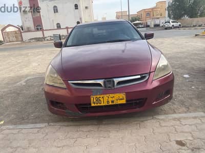 Honda Accord 2003