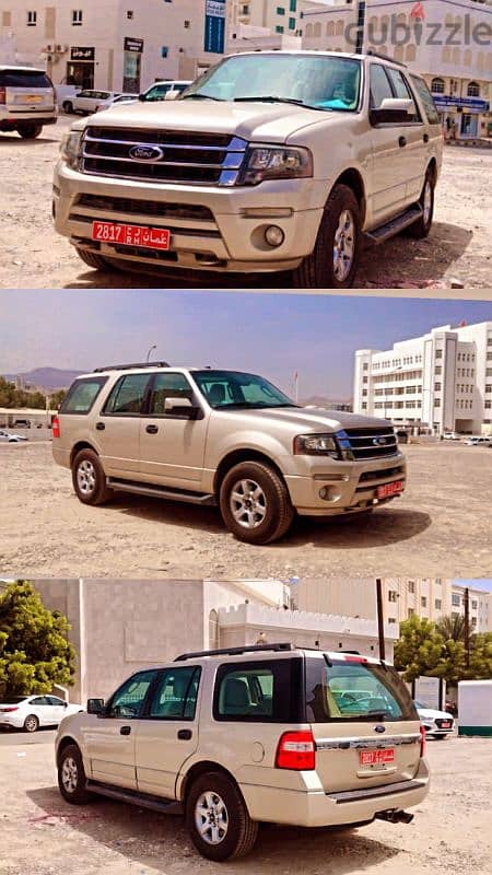 Ford Expedition 2019 0