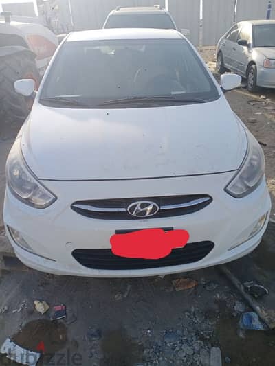 Hyundai Accent 2017