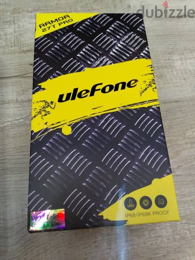 ulefone 27T pro rugged phone