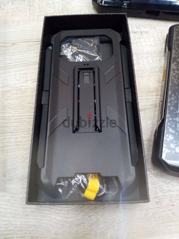 ulefone 27T pro rugged phone 10