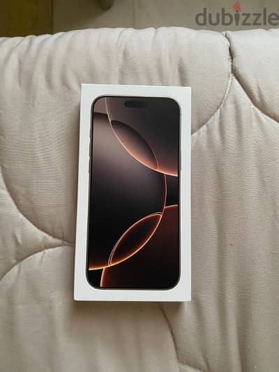 iPhone 16 Pro Max, 512 GB