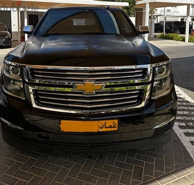 Chevrolet Tahoe 2016