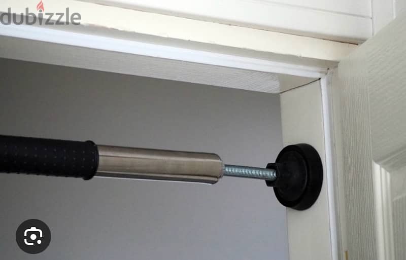 Pull Up bar حديد door 1