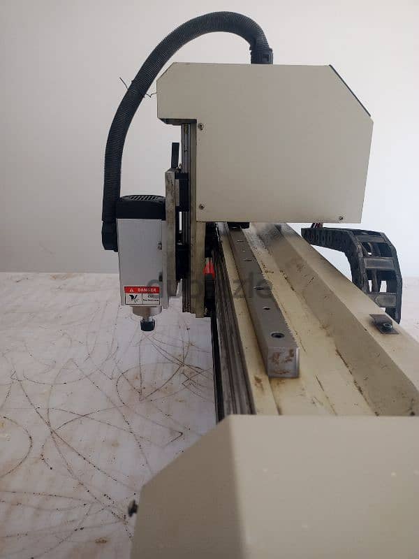 CNC router machine 2