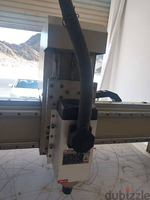 CNC router machine 5