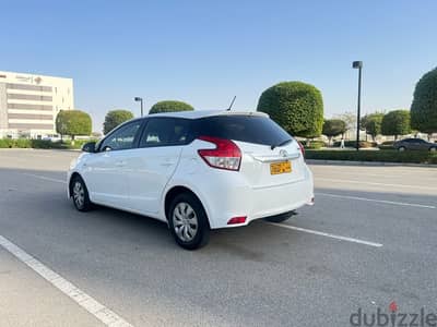 Toyota Yaris 2015