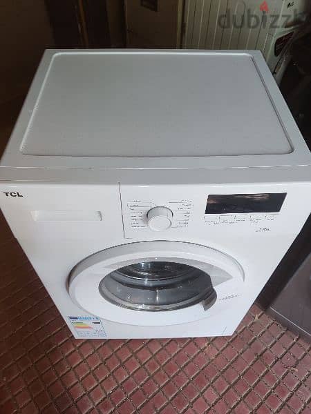 TCL FULLY AUTOMATIC WASHING MACHINE FOR SALE 3