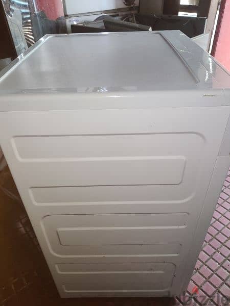 TCL FULLY AUTOMATIC WASHING MACHINE FOR SALE 4