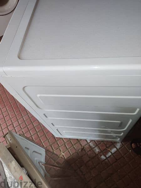 TCL FULLY AUTOMATIC WASHING MACHINE FOR SALE 5