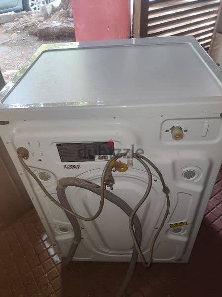 TCL FULLY AUTOMATIC WASHING MACHINE FOR SALE 6