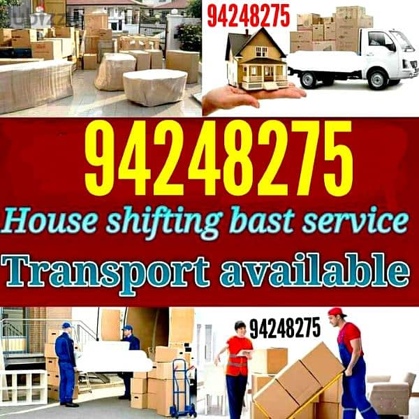 HOUSE MOVING & PACKING TRANSPORT SERVICE OMAN 2