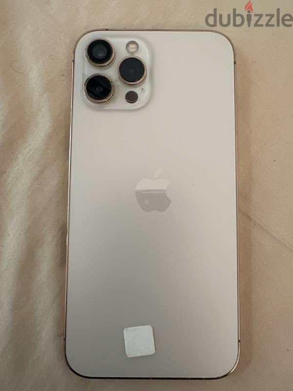 Urgent sale - iPhone 12 Pro Max in excellent condition 1