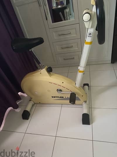 Exercise Bike