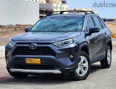 Toyota Rav 4 Hybrid 2019