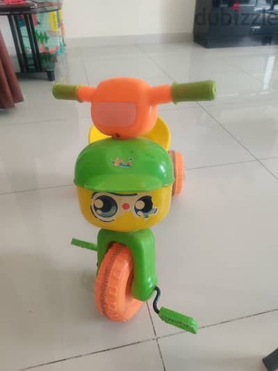 Tricycle for Baby