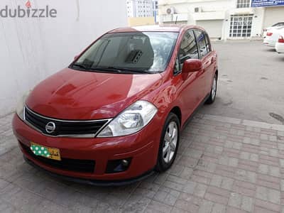 Nissan Tiida 2011