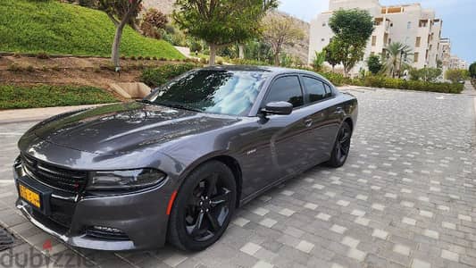 Dodge Charger 2015