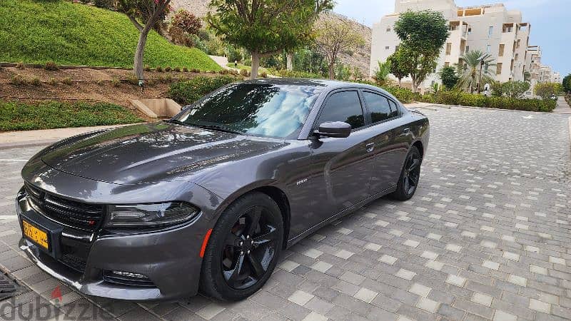 Dodge Charger 2015 0