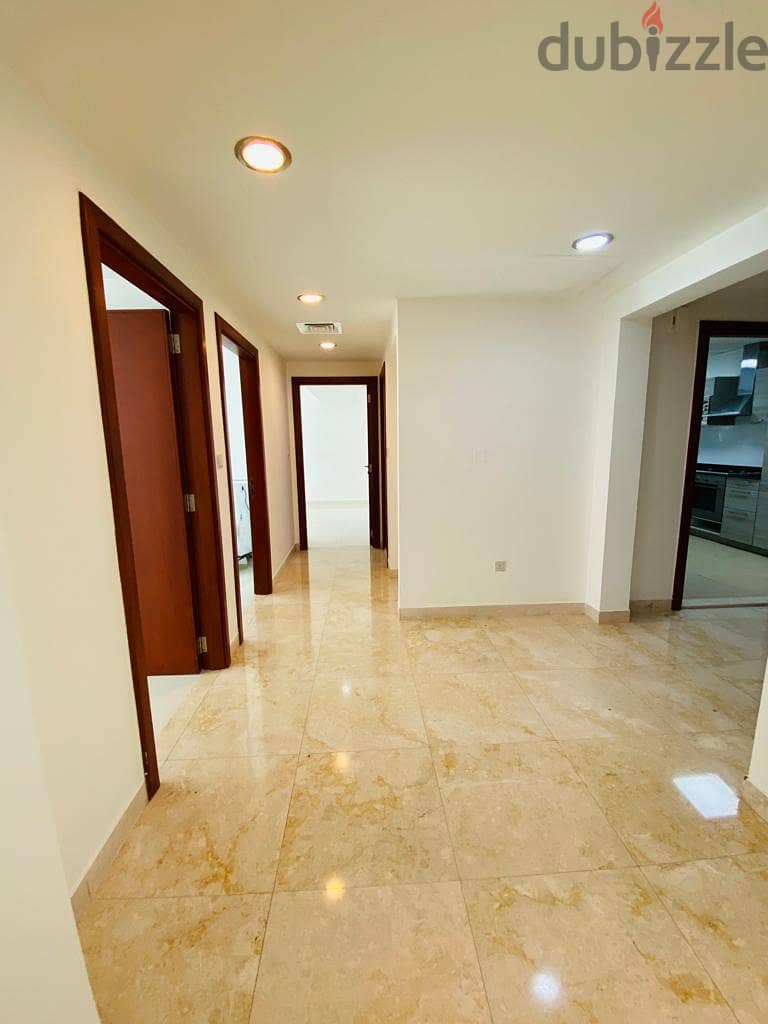 3 BHK Unfurnished apartment in Muscat Grand Mall degrg 5