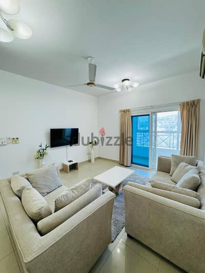 2 BHK FURNISHED APARTMENT fet