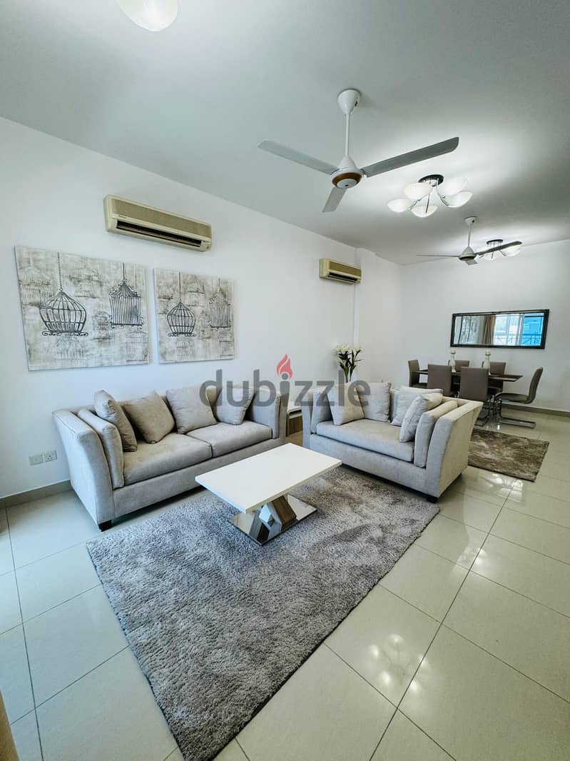 2 BHK FURNISHED APARTMENT fet 2