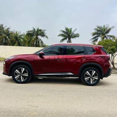 Nissan Rogue 2021