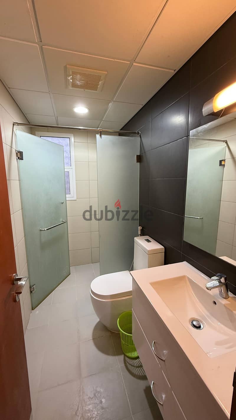 2 BHK Furnished apartment Location: Nesto Building Al Hail gfg 12