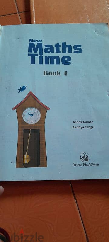 4th std text books 3