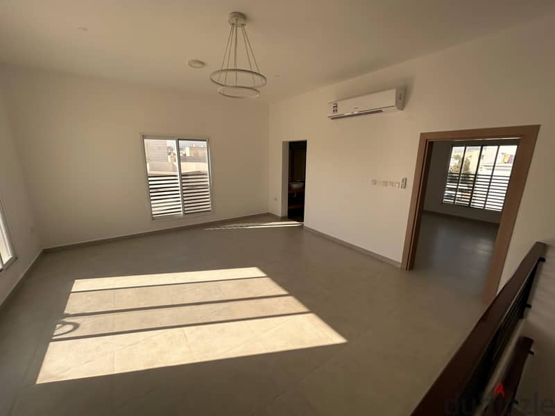 Stunningly Modern 4 bedroom villa with external maid located in Azaiba 6