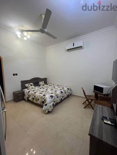 AZAIBA | FURNISHED ROOM FOR RENT