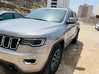 Jeep Grand Cherokee 2018 Laredo