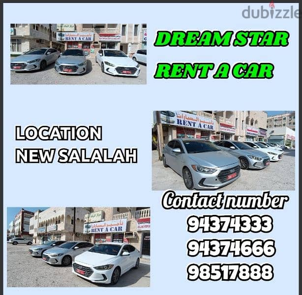 DREAM STAR RENT A CAR 0