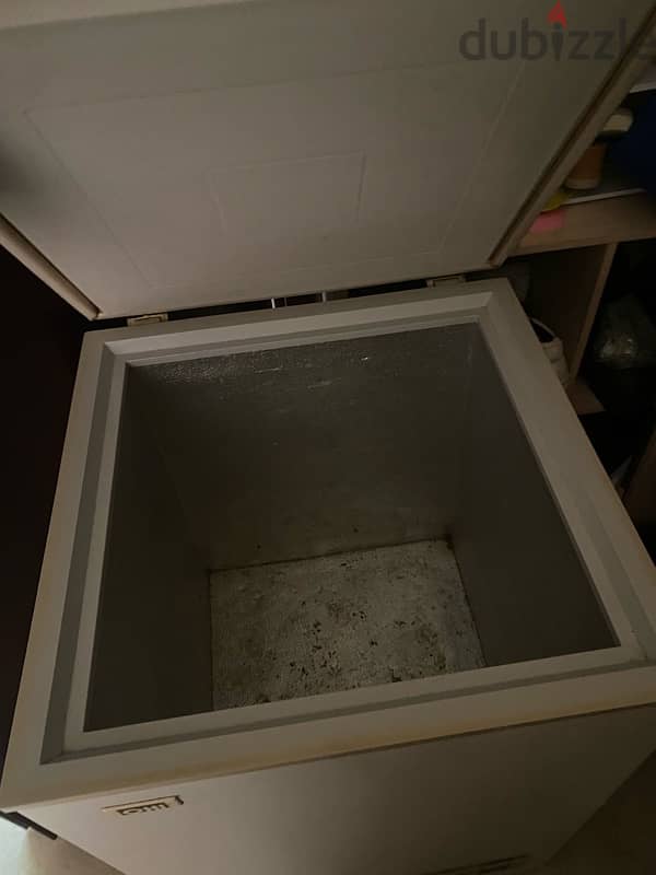 Deep freezer for sale 2