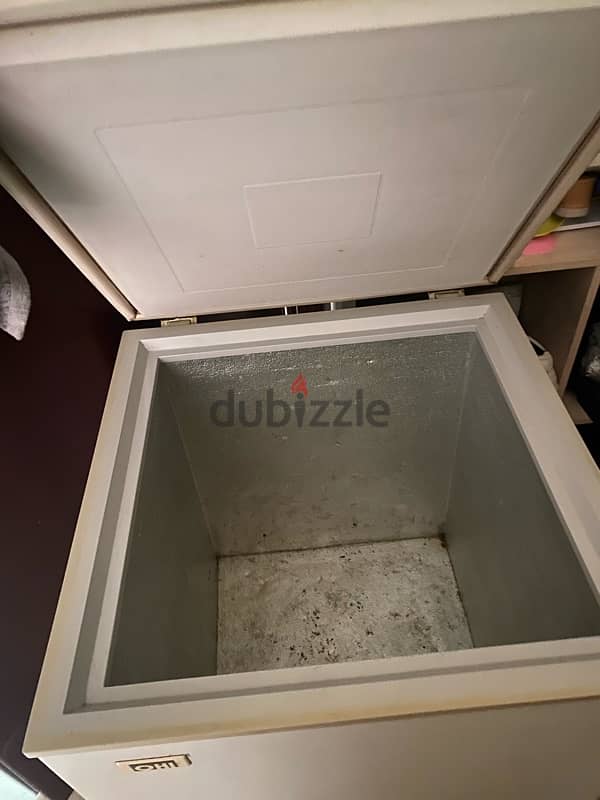 Deep freezer for sale 4