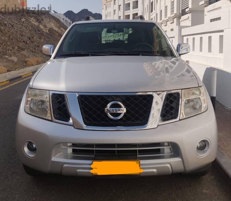 Nissan Pathfinder 2012 For Sale 0