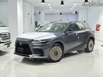 LEXUS RX350  2024 خليجي زيرو كيلو متر