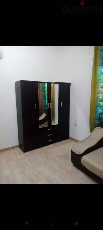 azaiba furnished studio 5