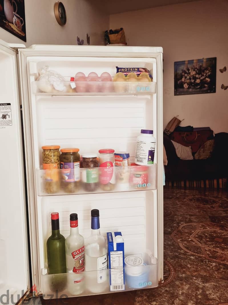 Panasonic fridge for sale 1