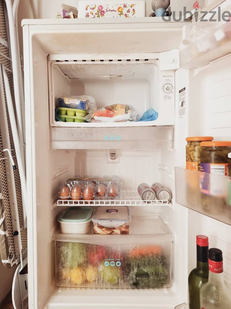 Panasonic fridge for sale 2