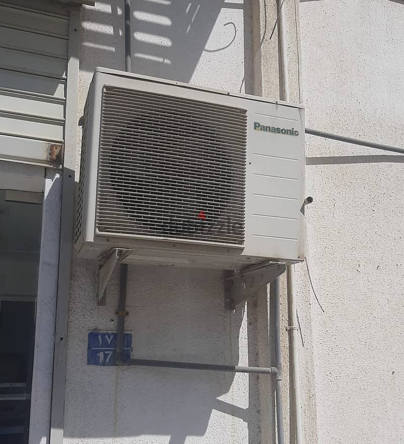 Urgent sale Air Conditioner 1.5T 1