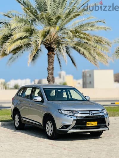 Mitsubishi Outlander 2018