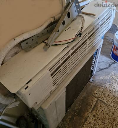 Panasonic 1.5 ton Split AC