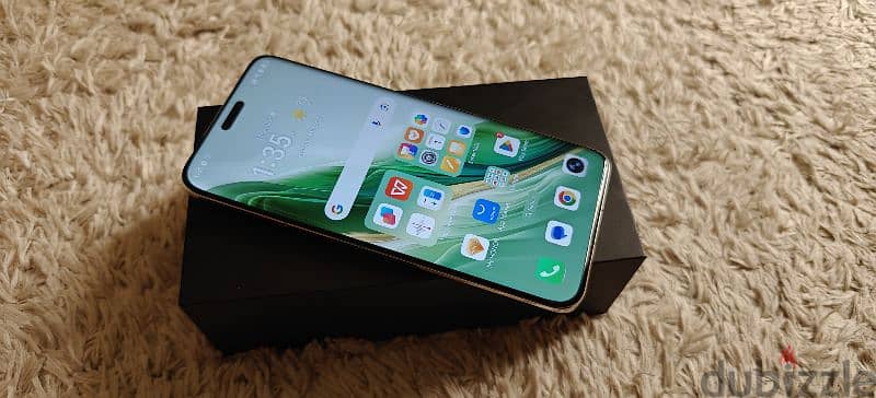 Honor Magic 6 Pro 5G Green 512/12GB Dual Sim Like Brand New 11