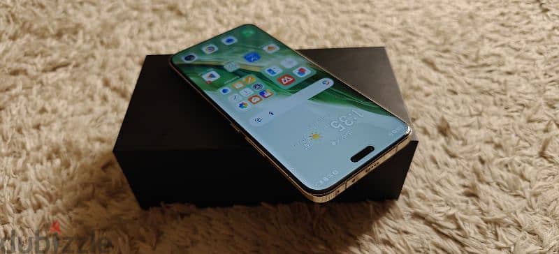 Honor Magic 6 Pro 5G Green 512/12GB Dual Sim Like Brand New 12