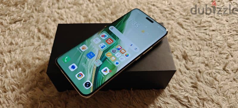 Honor Magic 6 Pro 5G Green 512/12GB Dual Sim Like Brand New 13